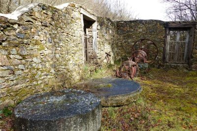 Le Moulin de Saint-Hilaire