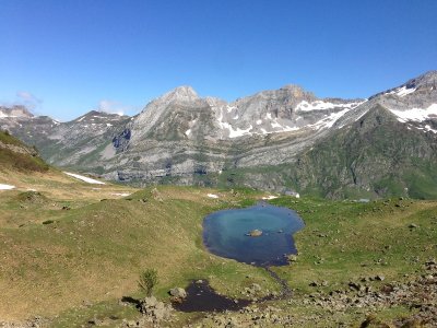Le vallon du Soussoueou
