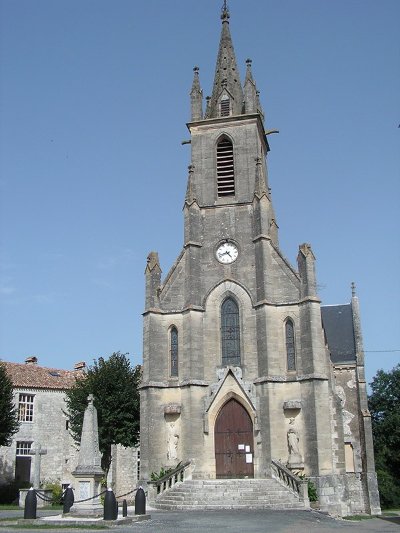 Boucle des grandes vignes - Bouniagues