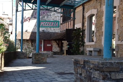 V 56 Limoges - Saint-Yrieix-la-Perche (Véloroute)