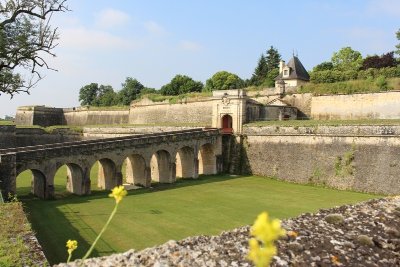 Boucle pédestre "Vignoble en citadelle" à Blaye
