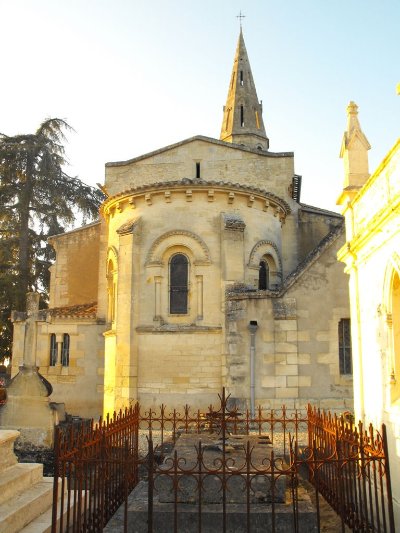 Boucle pédestre : sur les chemins de Néac