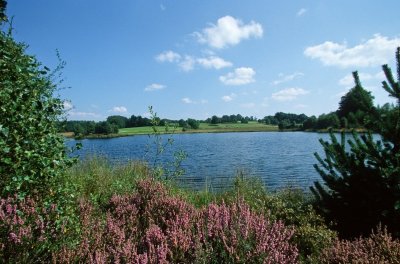 Circuit cyclo sportif au Coeur de Millevaches