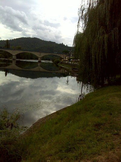 Etape St Chamant - Monceaux