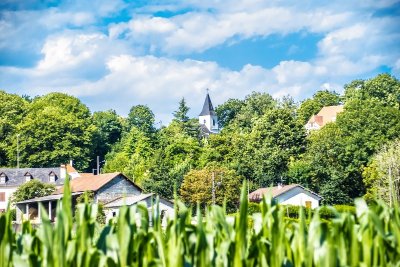 Beyrie-en-Béarn - Promenade autour de Beyrie