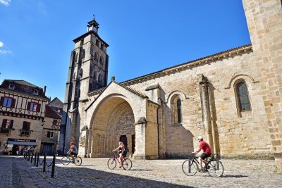 Circuit cyclo sportif Xaintrie Noire