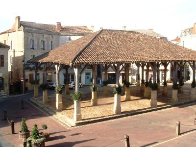 Boucle de Belvès Plus beaux villages de France
