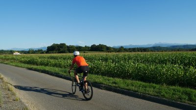 Route N°10 - Col de Bast