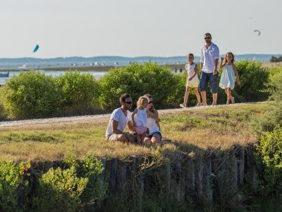 Les Pistes de Robin : jeu découverte du Domaine de Graveyron