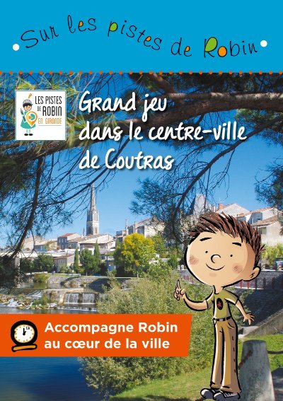 Les Pistes de Robin : Coutras