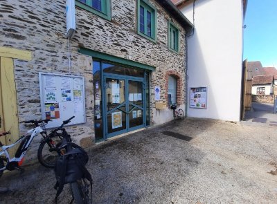 Boucle cyclotouristique Le viaduc du Croup