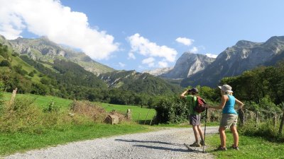 N°32 Cabane Laiterine par le Col d'Iseye