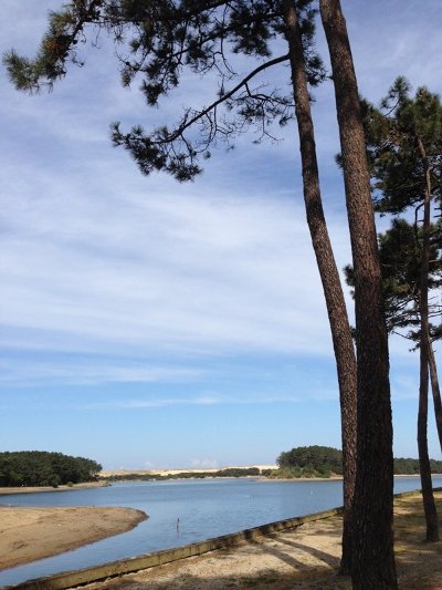 La Vélodyssée - De Léon à Vieux Boucau