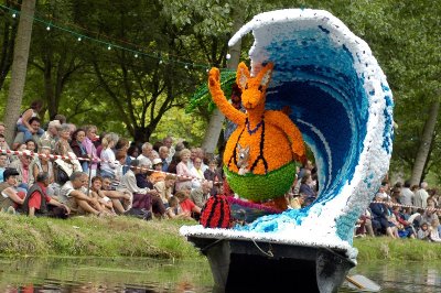 Saint-Maxire : un village bucolique