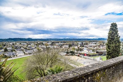 Lescar - Cité et nature