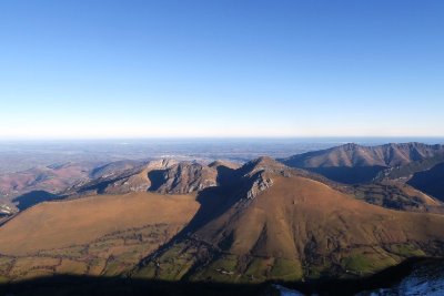 N°38 Cabanes et crêtes du Layens