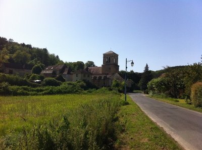 Boucle de Pechorel n° 11 /Journiac