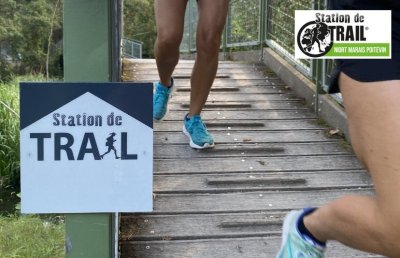 P'tite échappée au Lambon - Station de Trail