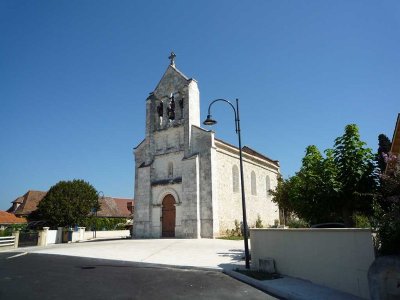 St Laurent des Vignes - Lamonzie Saint Martin - Gardonne