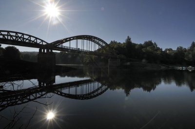 Base VTT FFC des Monts du Limousin - Circuit 16 Le Pont du Dognon