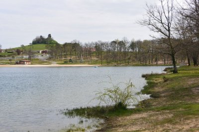 Gurson en écomobilité - Une pause rafraichissante entre Isle et la Dordogne