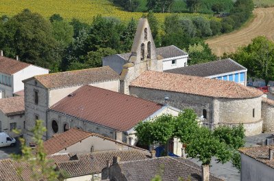 Monbahus, sur les chemins de Monviel et Moulinet