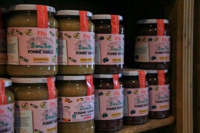 Andiran, balade autour du village