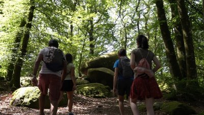 GPR Des Monts de Guéret - Boucle de l'eau