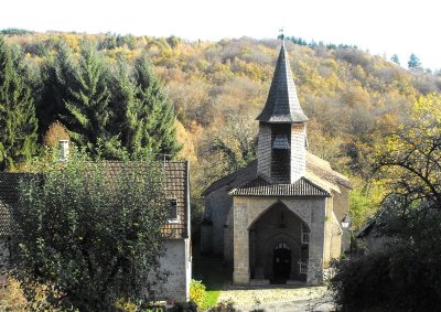 Base VTT FFC des Monts du Limousin - Circuit 15 L’oppidum