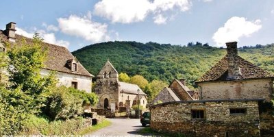 Circuit VTT - Du Vent Haut au Peuch