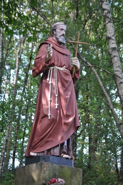 Circuit de randonnée pédestre n° 20 Le jardin de Saint-Valéry