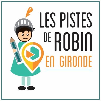 Les Pistes de Robin : grand jeu dans la ville de Langon