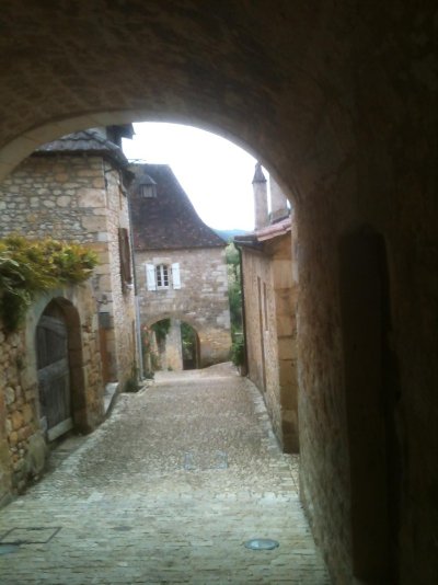 Circuit découverte de Castelnaud-La-Chapelle. Plus beaux villages de France