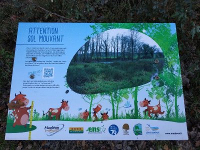 La Corbelière, terre d’eau et de nature