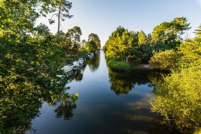 Sentier d'interprétation du vivier