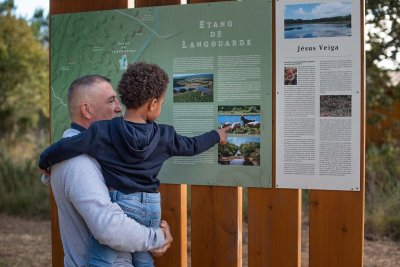 Sentier d'interprétation "L'homme et la nature"