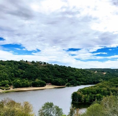 Circuit pédestre Le Guévigneau BH1