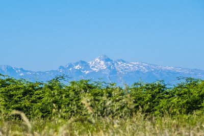 Bougarber - Les crêtes du Château