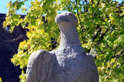 Ussel, cité médiévale