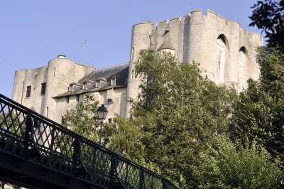 Niort, de la Sèvre à la Brèche