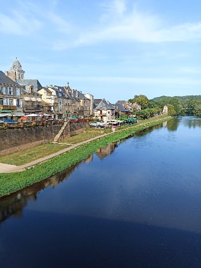 Montignac-Lascaux en écomobilité - La chapelle sixitine de la Préhistoire
