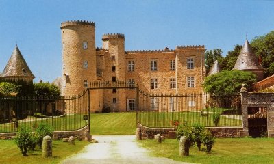 La forêt de Cromières