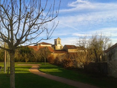 Chemin de la Galache à Lassalle