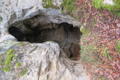 Boucle de l'ermite à Saint-Cyprien