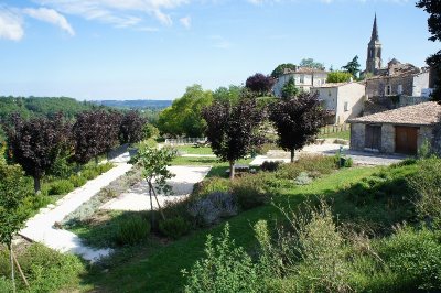 Les Pistes de Robin : à la découverte de Gensac