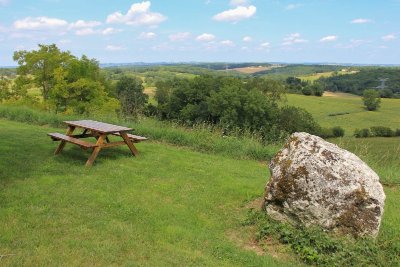 Montagnac, petite montagne d'Albret