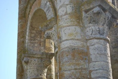 Sentier GR 48 : Mauprévoir / Surin