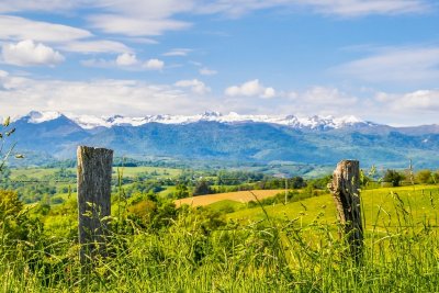 Bosdarros - Boucle du Soust