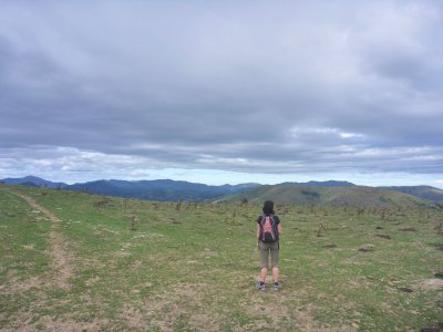 De Saint-Just-Ibarre à Saint-Jean-Pied-de-Port