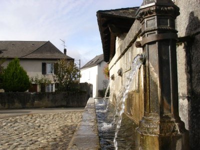 De Buzy à Oloron-Sainte-Marie